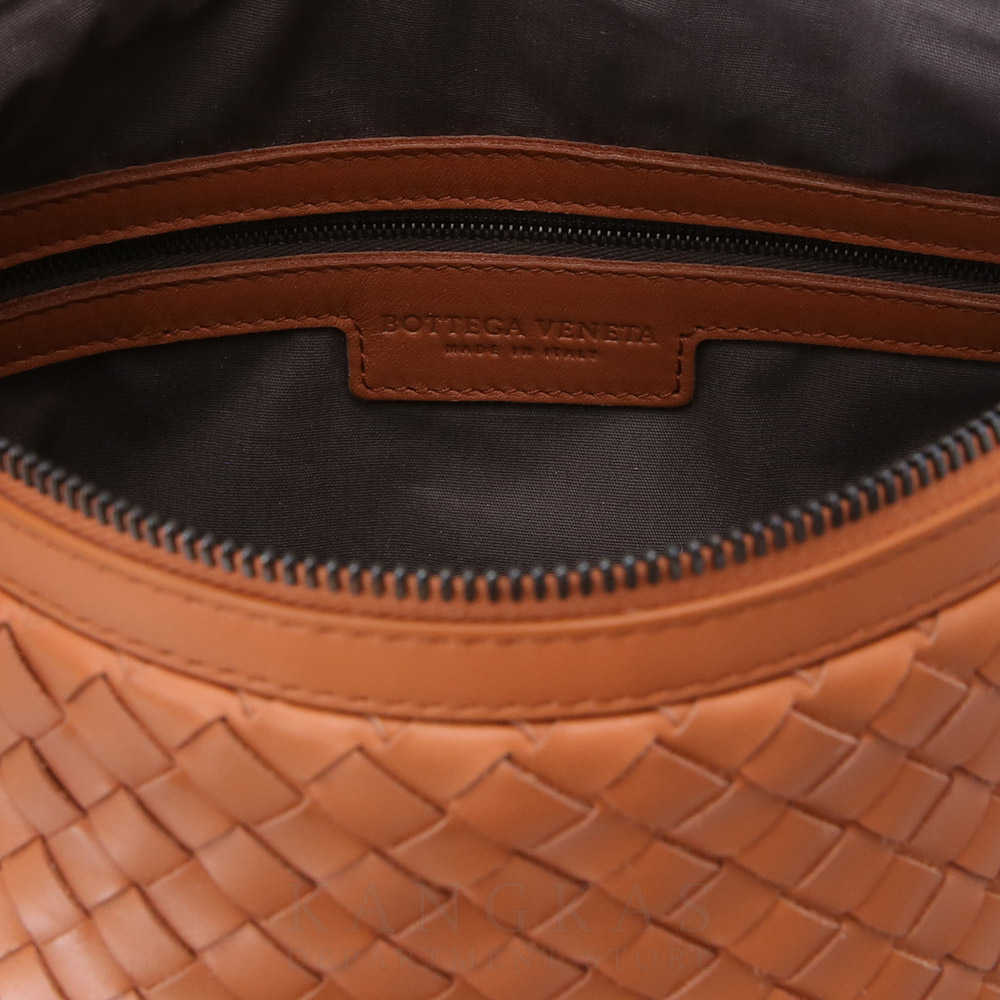 BOTTEGA VENETA(USED)보테가베네타 인트레치아토 위빙 숄더백